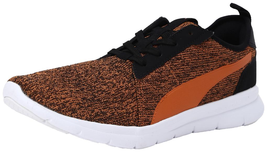 

Puma Men Flex Fresh Mesh White-Jaffa Or Running Shoes ( White )
