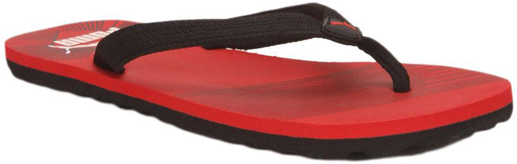 

Puma Men Red Flip-Flops - 1 Pair