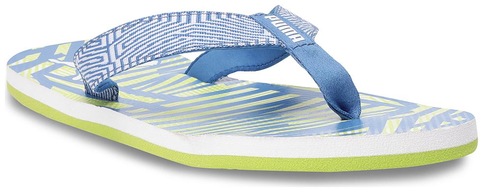 

Puma Men s Flipper IDP Blue Flipflops