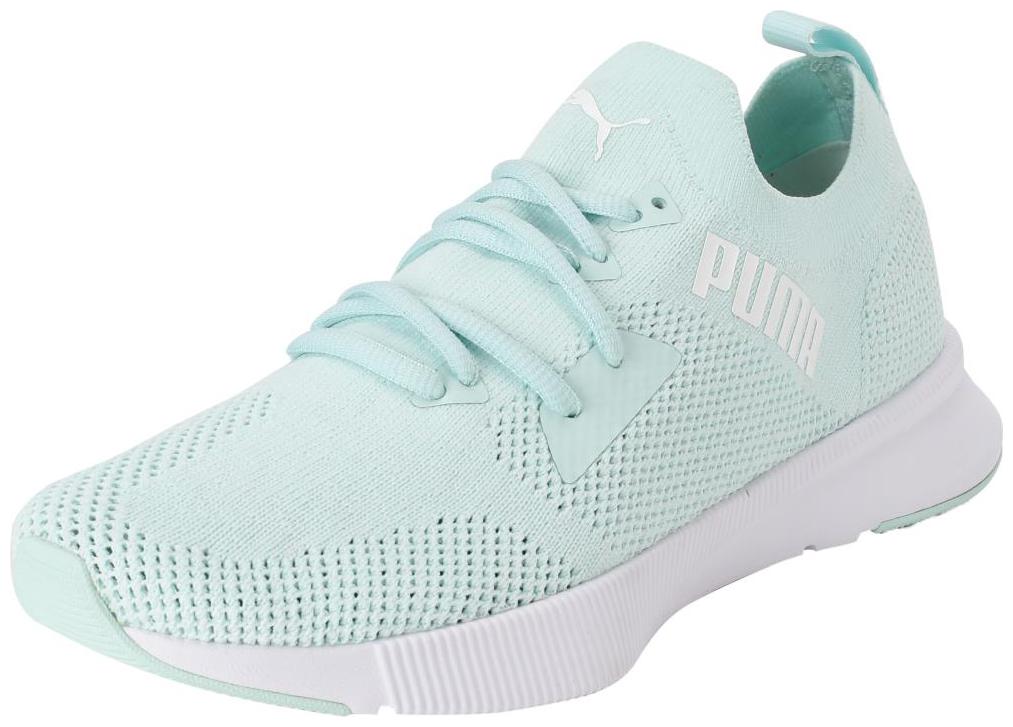 

PUMA Flyer Runner Engineer Knit Wn s Women Running Shoes