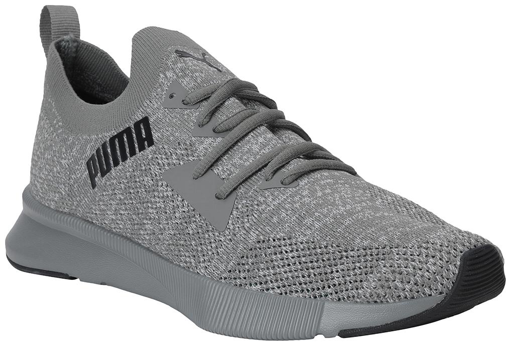 

PUMA Flyer Runner Engineer Knit Men s Running Shoes