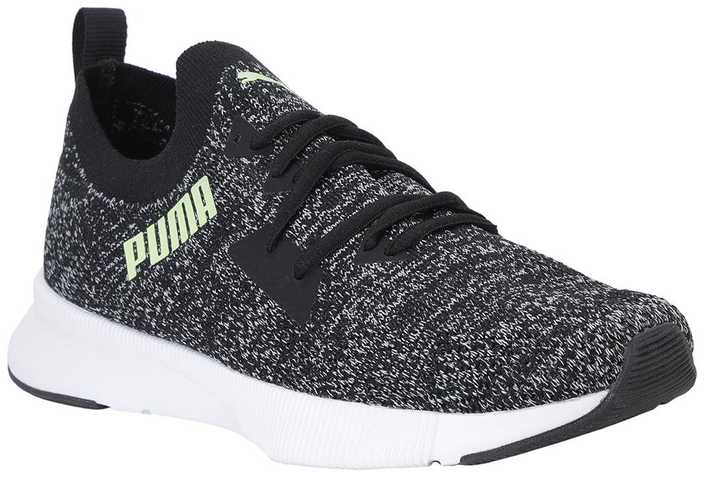 

PUMA Flyer Runner Engineer Knit Men s Running Shoes