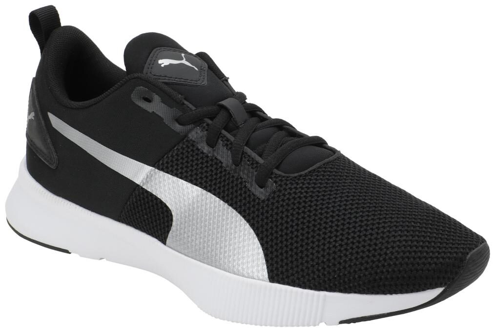 

Puma Unisex FLYER RUNNER Running Shoes ( Black )