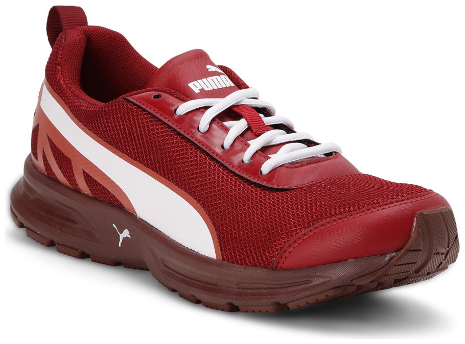 

PUMA FreeFeet-2 IDP Red Dahlia-Bossa Nova-Pum Sports Shoes For Men