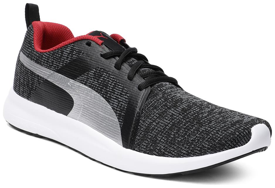 

Puma Frost IDP Men Black Classic Sneakers - 372243