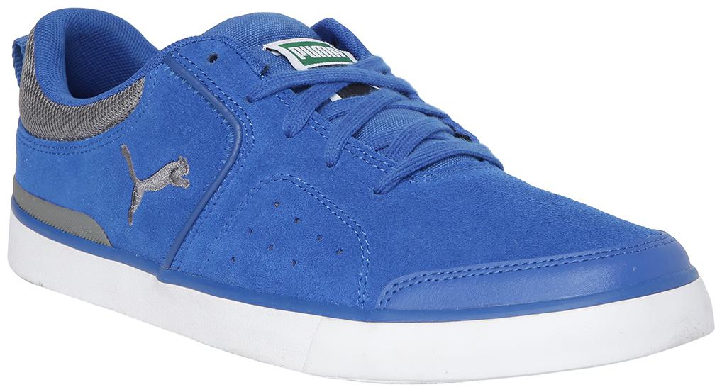 

Puma Funist Slider Vulc SUN Unisex Blue Classic Sneakers - 364264
