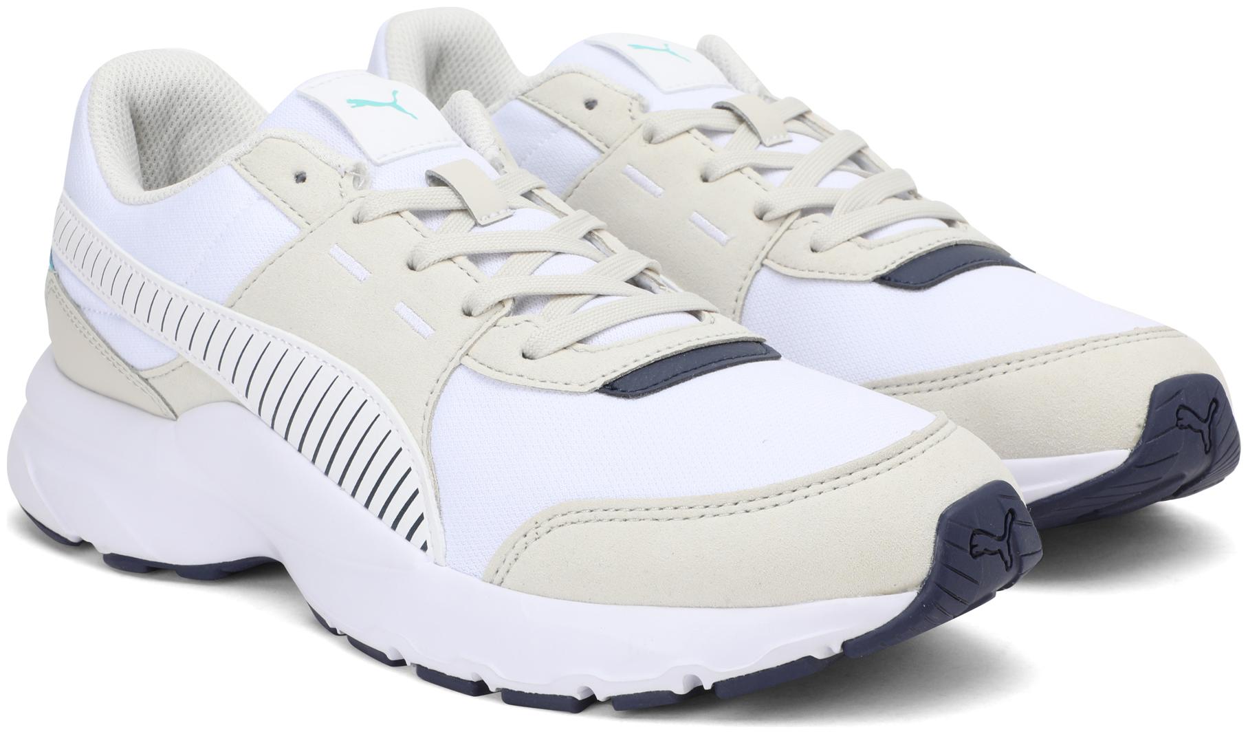 

Puma Future Runner Men White Sneakers