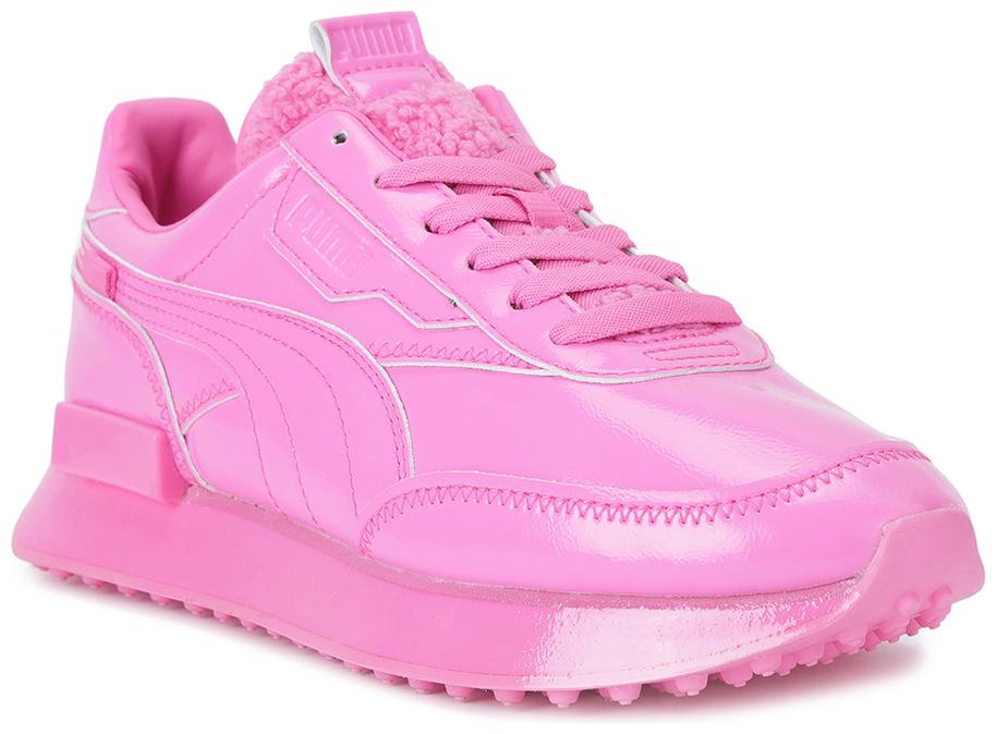 

Puma Future Rider Pretty Pink Women s Sneakers
