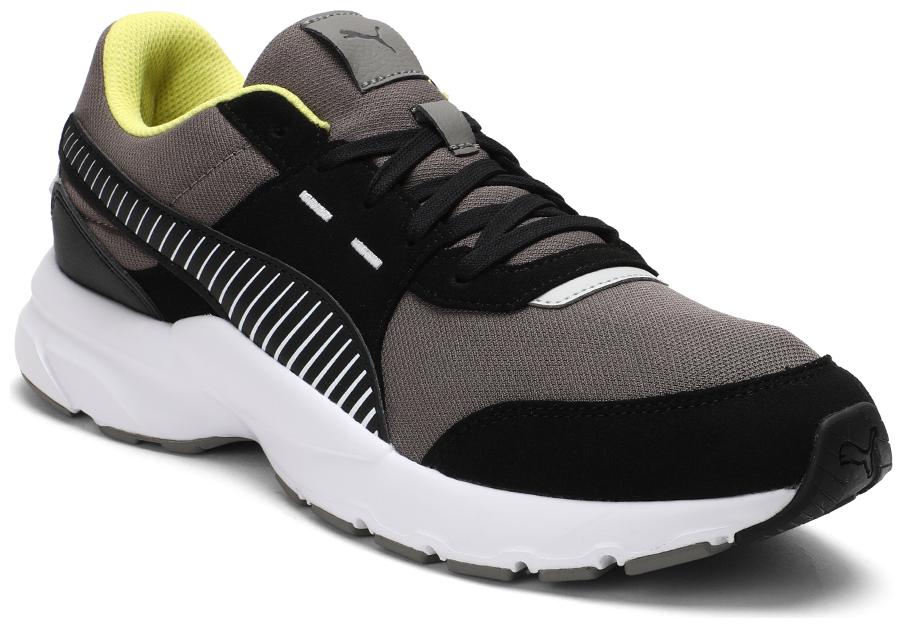 

Puma Future Runner Men Grey Sneakers