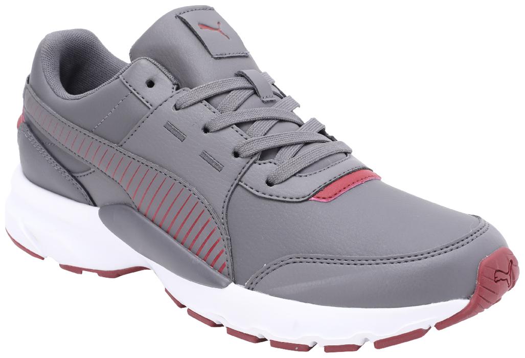 

Puma Men Future Runner L Running Shoes ( Grey )