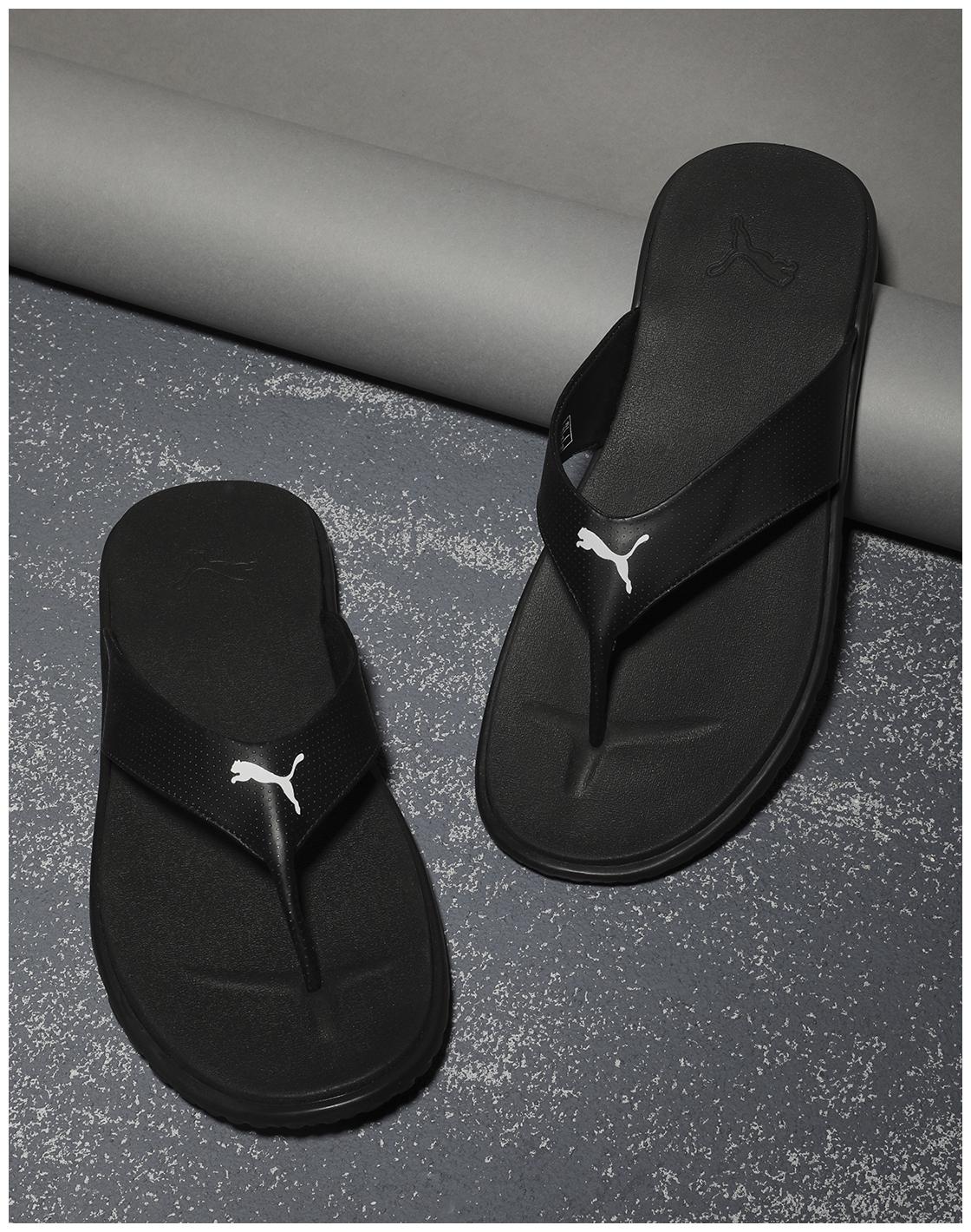 

Puma Men Black Sandals