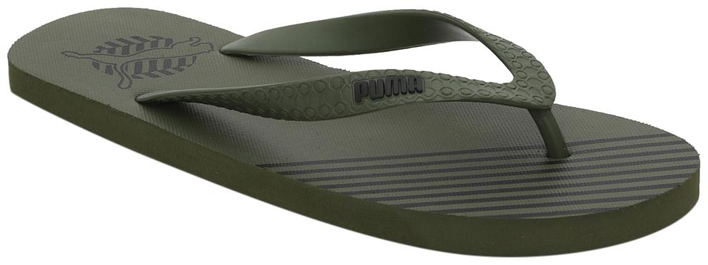 

Puma Men Green Flip-Flops - 1 Pair