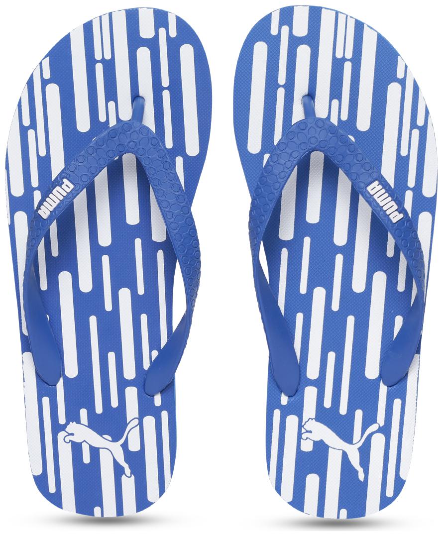 

Puma Men Blue Flip-Flops - 1 Pair