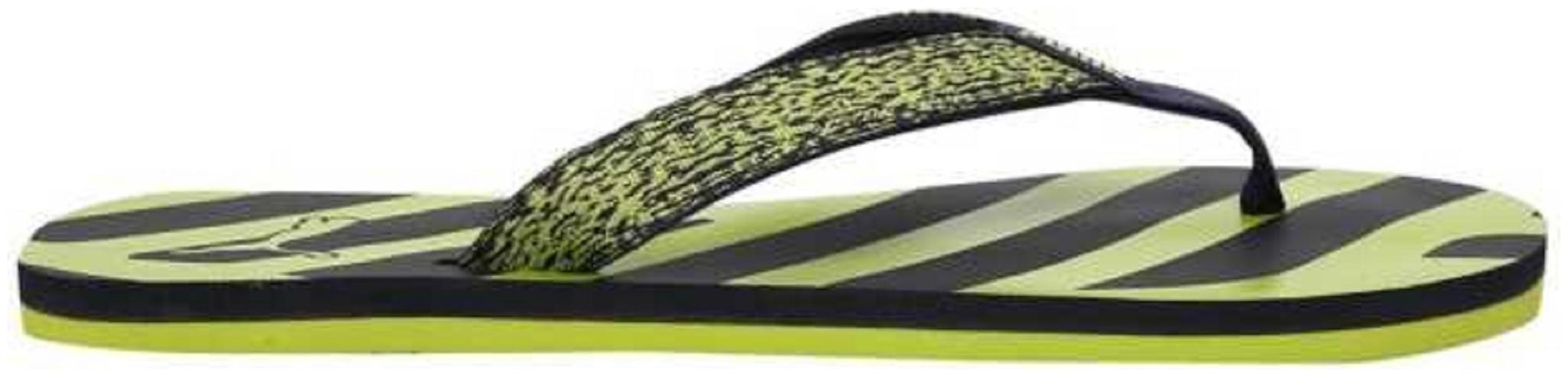

Puma Green Outdoor Slippers For Men