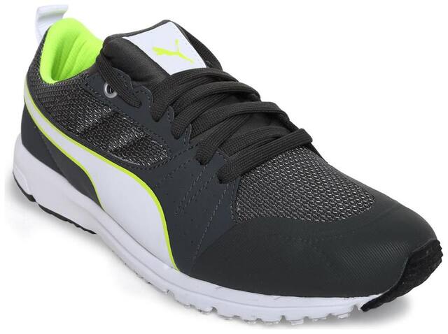 Puma MAMGP Pitlane Classic Sneakers Shoes For Men (Grey)