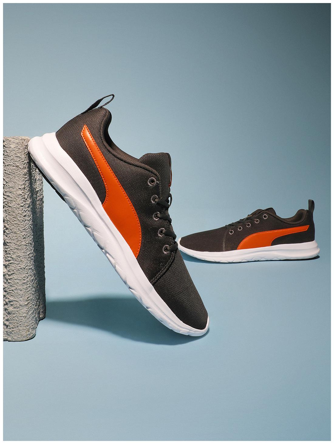 

Puma Dryflex IDP Men Grey Classic Sneakers - 375429