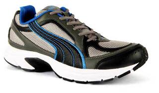Puma Ceylon II Ind. Running Shoes For Men (Grey )