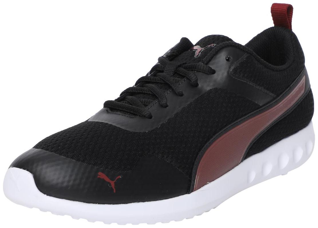 

Puma Men HappyFeet IDP Running Shoes ( Black )