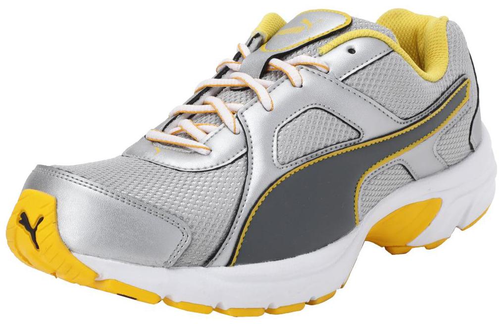 

Puma Men Hercules IDP Running Shoes ( Silver )
