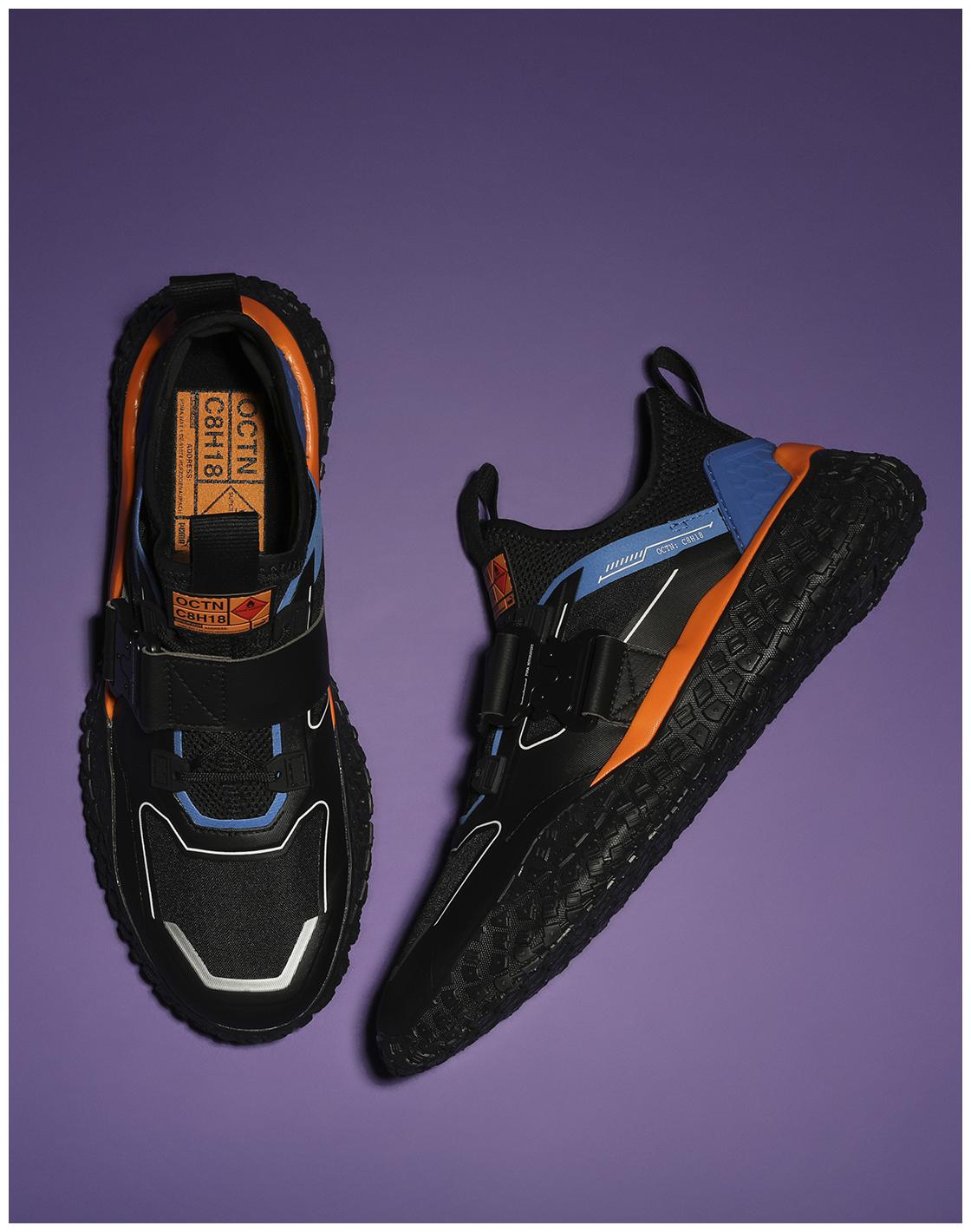

Puma Unisex Black Casual Shoes - 372106