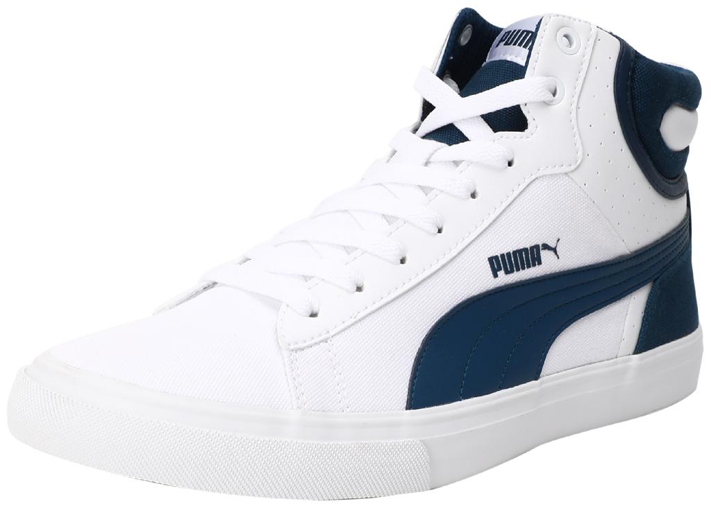 

Puma Hip Hop Mid Perf IDP Men Grey Sneakers