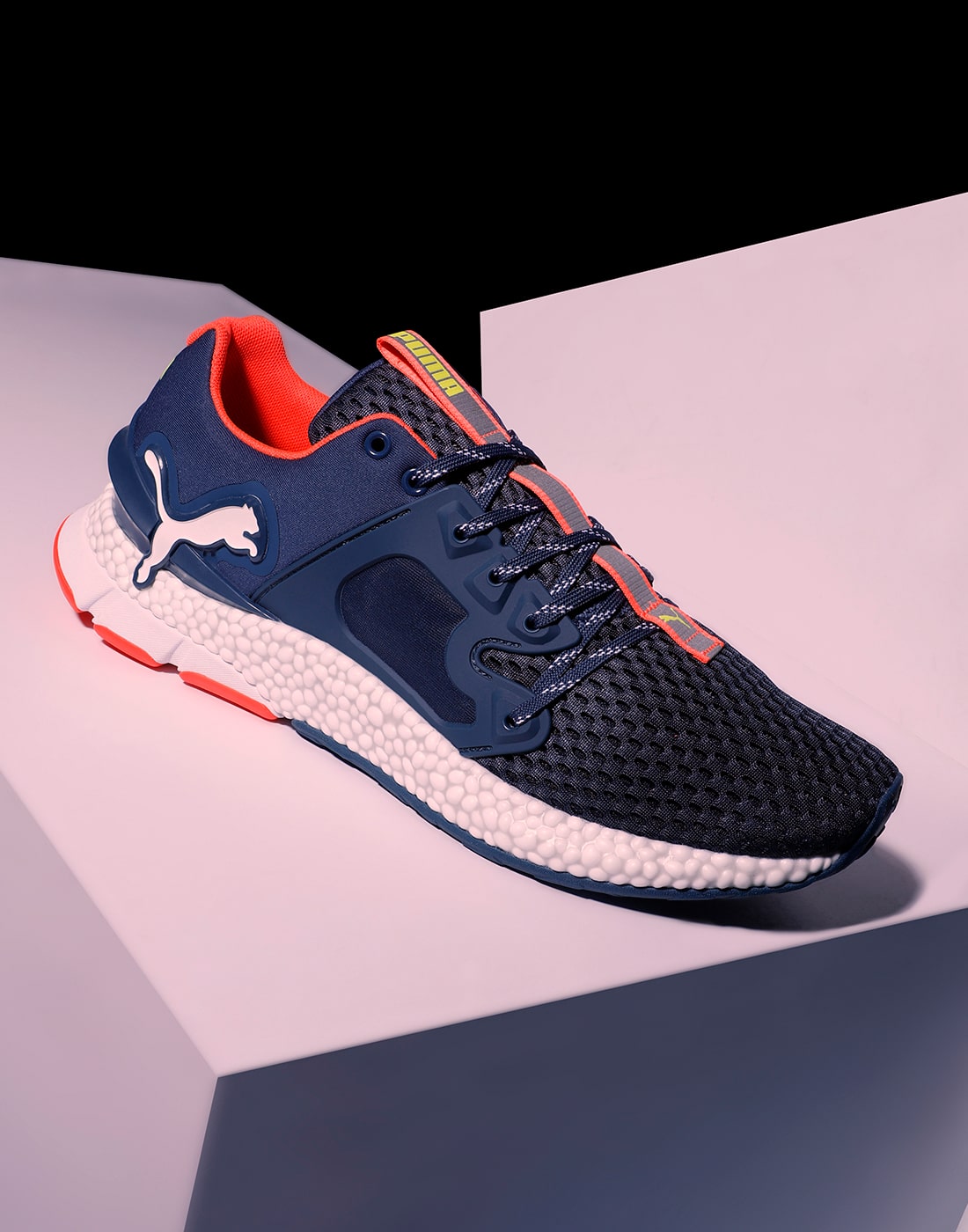 

Puma Men Hybrid Sky Running Shoes ( Blue )