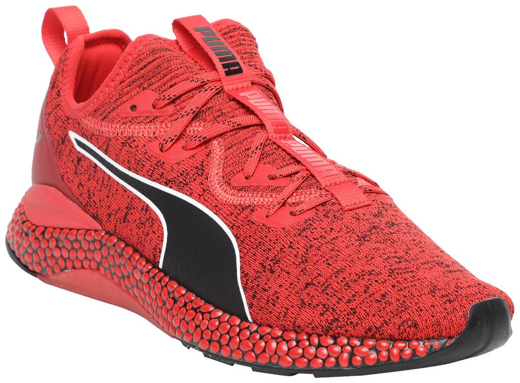 

Puma Men Hybrid Runner Running Shoes ( Red )