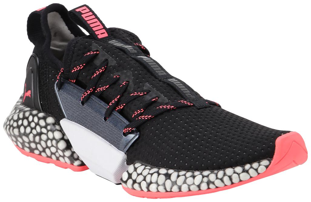 

Puma Women Hybrid Rocket Aero Wns Running Shoes ( Black )