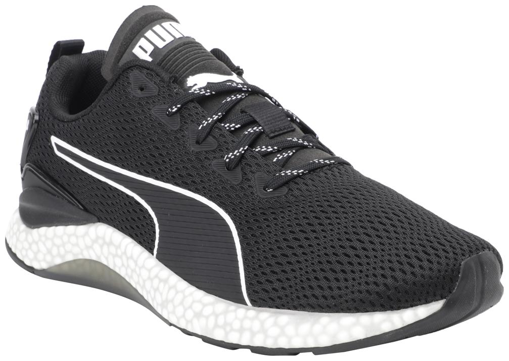

Puma Men Hybrid Runner v2 Running Shoes ( Black )