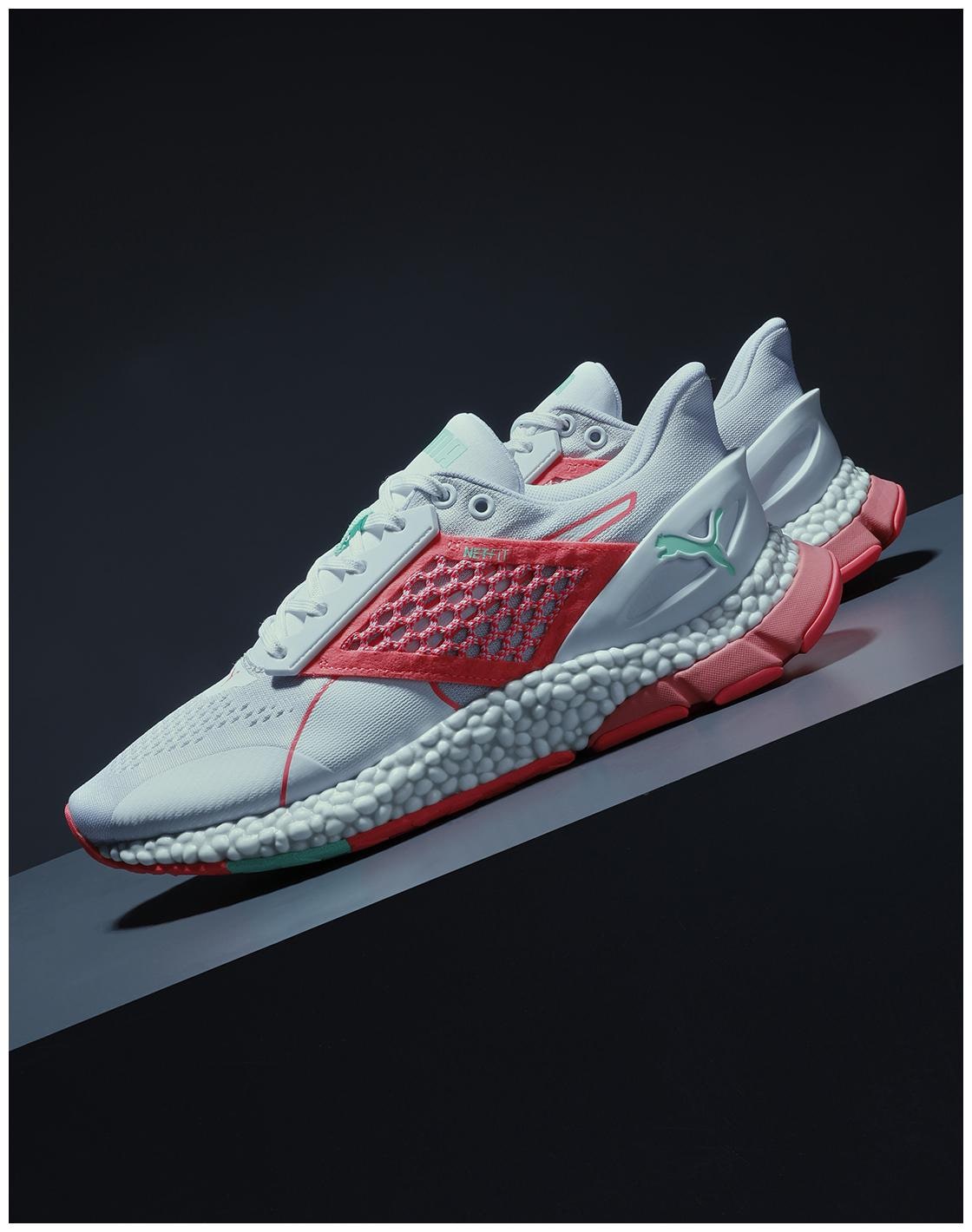 

Puma Women Running Shoes ( White )