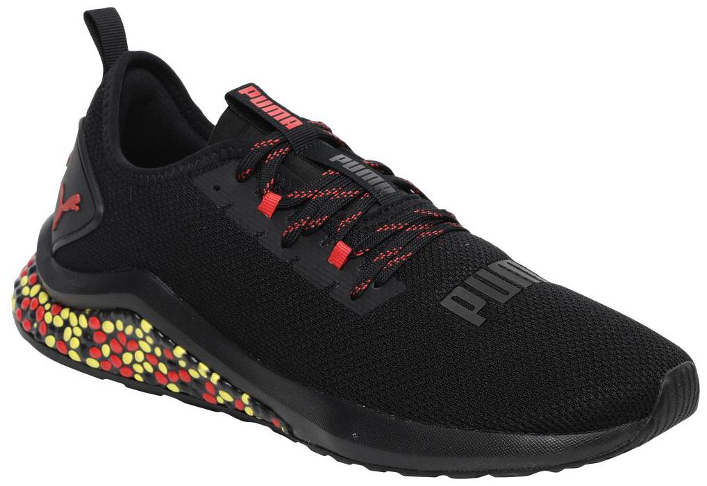 

Puma Men Hybrid NX Running Shoes ( Black )