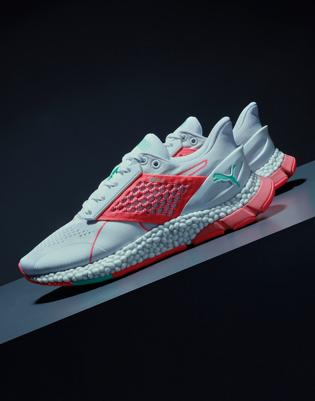

Puma Women Running Shoes ( White )