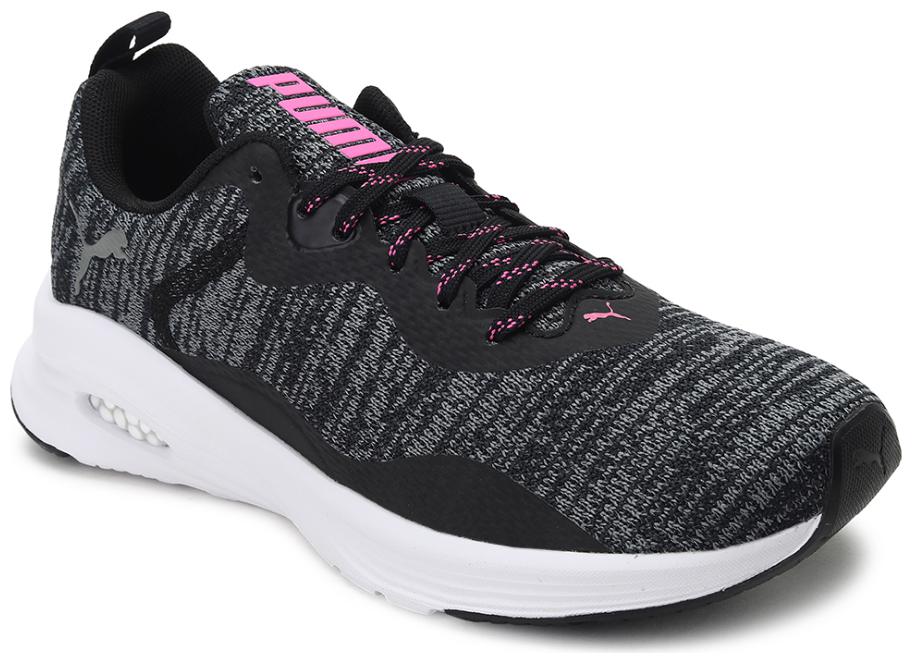 

Puma Hybrid Fuego Knit Women s Running Shoes