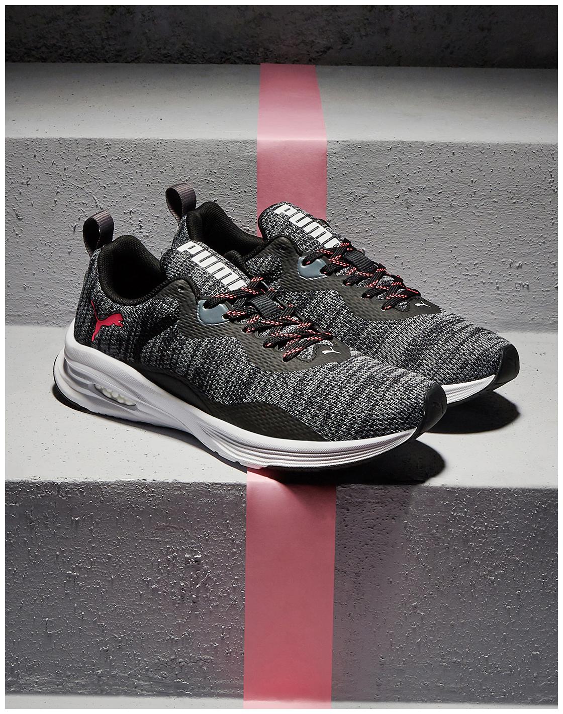 

Puma Women Running Shoes ( Black )