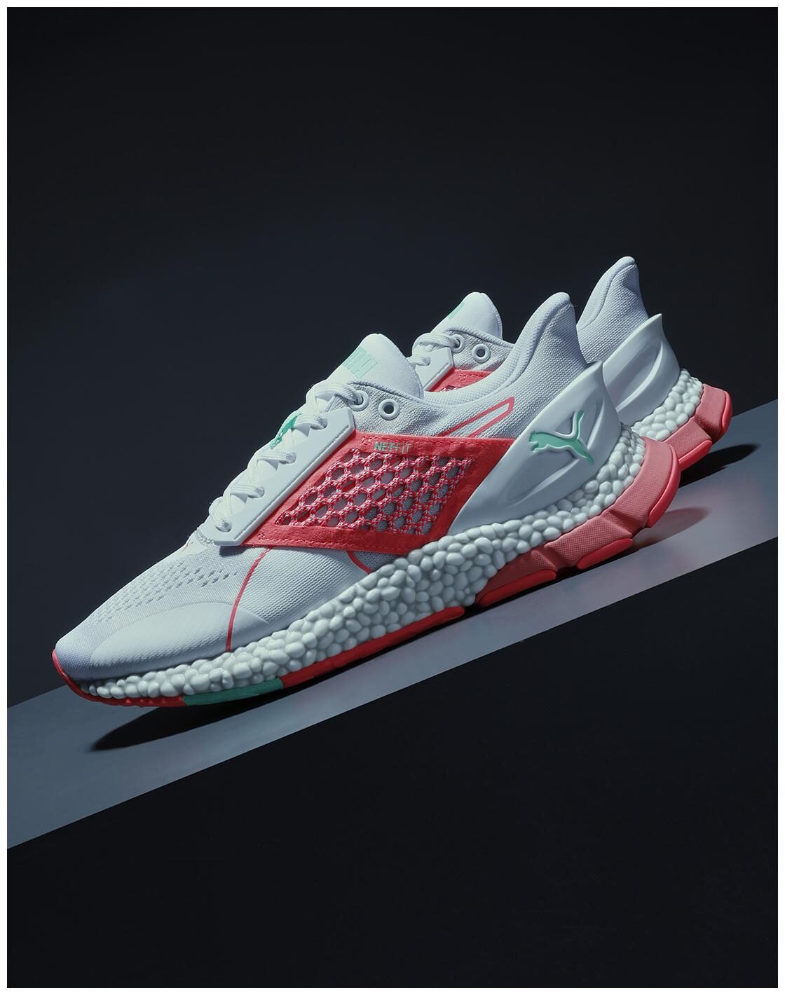 

Puma Women Running Shoes ( White )