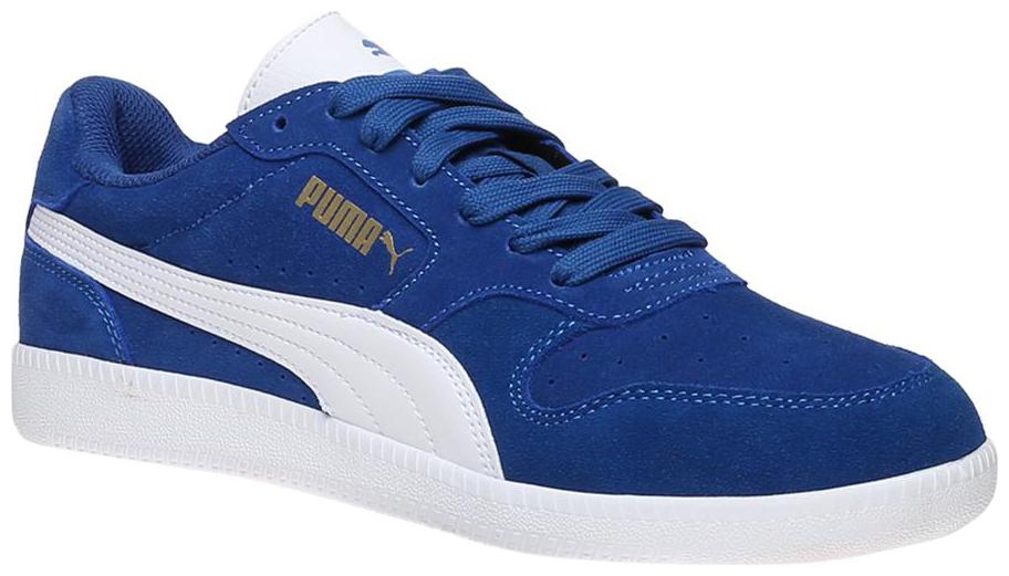 

Puma Icra Trainer SD Men Blue Sneakers