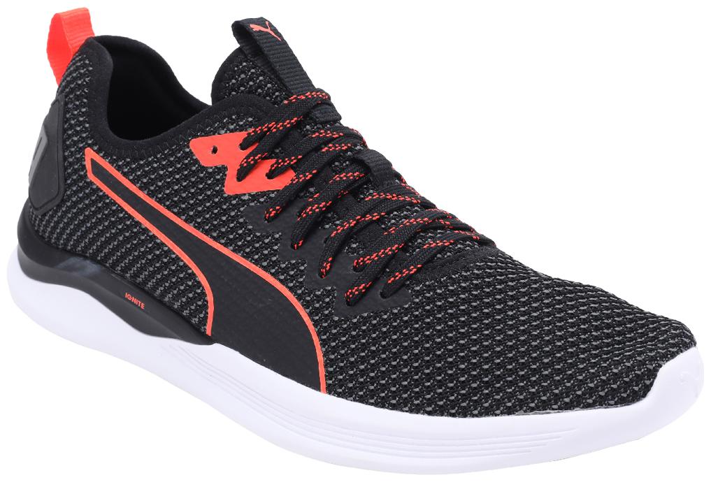 

Puma Men IGNITE Flash FS Running Shoes ( Black )