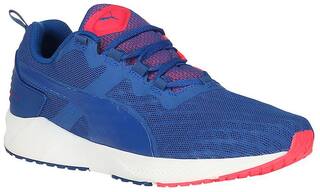 Puma IGNITE XT v2 Mesh Running Shoes For Men (Blue )
