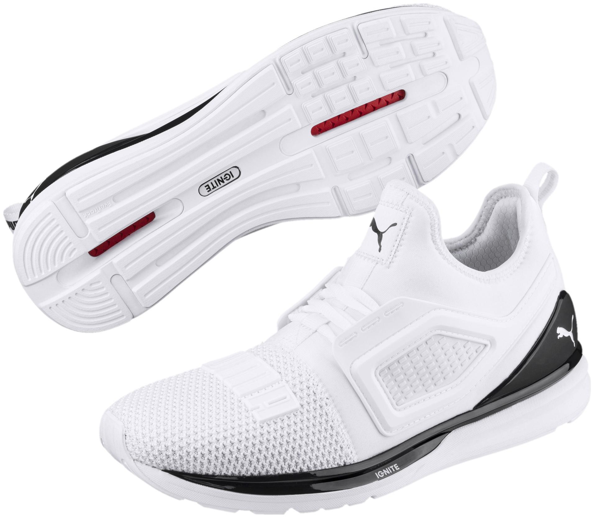 

Puma Unisex IGNITE Limitless 2 Running Shoes ( White )