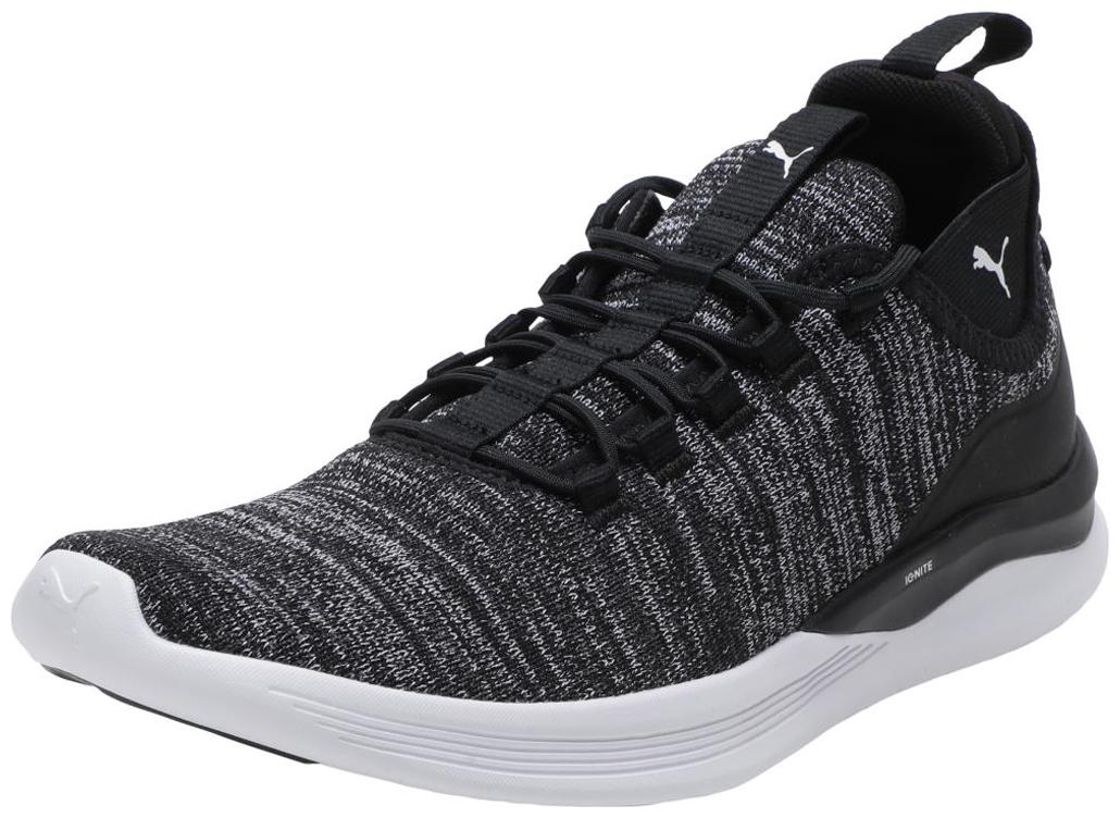 

PUMA Ignite Flash Daunt evoKnit Men Running Shoes