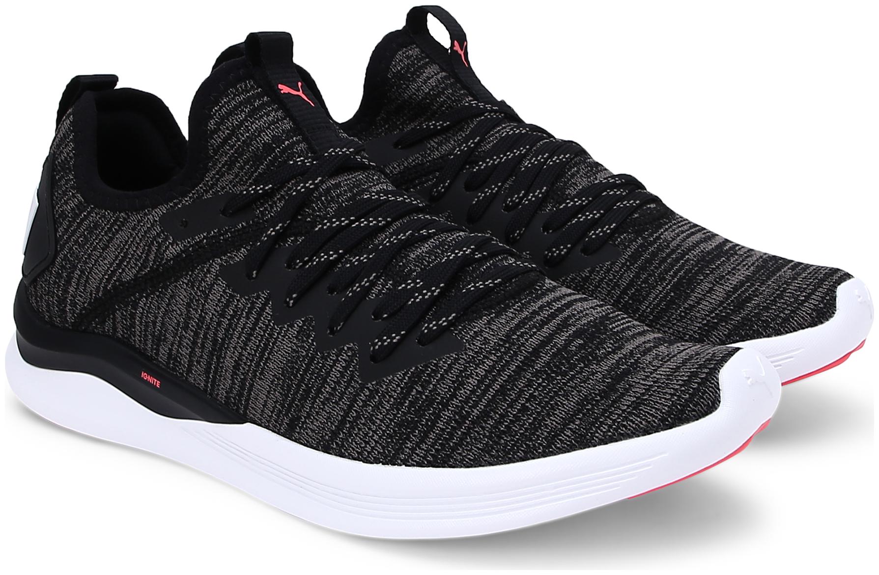 

Puma IGNITE Flash evoKNIT Wn s Sports Shoes For Women
