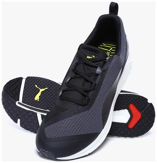 Puma IGNITE XT Running Shoes For Men (Black )