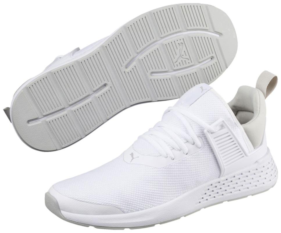 

Puma Insurge Mesh Men White Sneakers