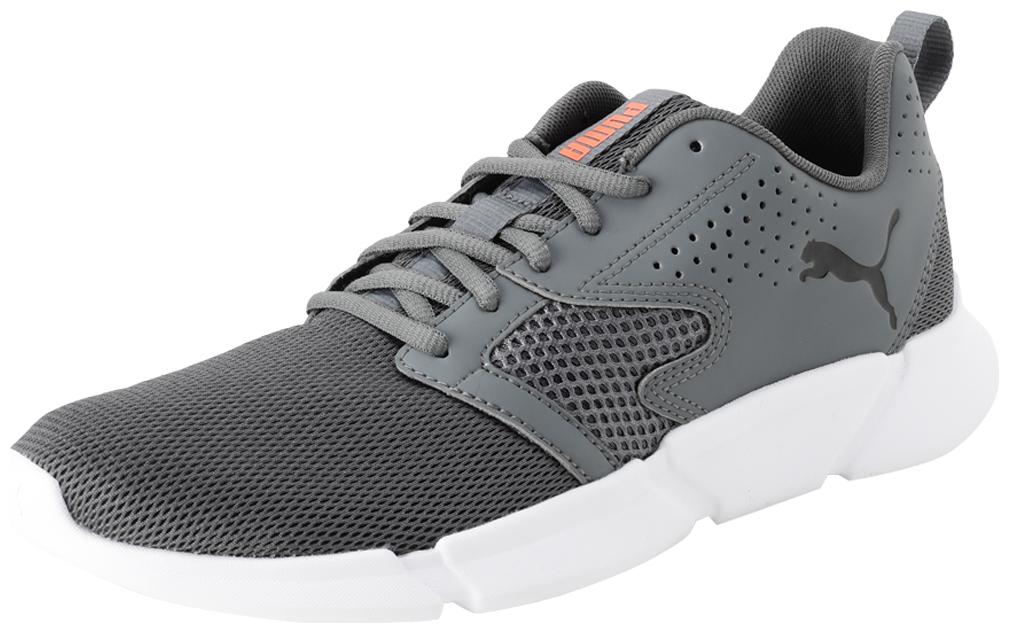 

Puma Men INTERFLEX Modern Running Shoes ( Grey )