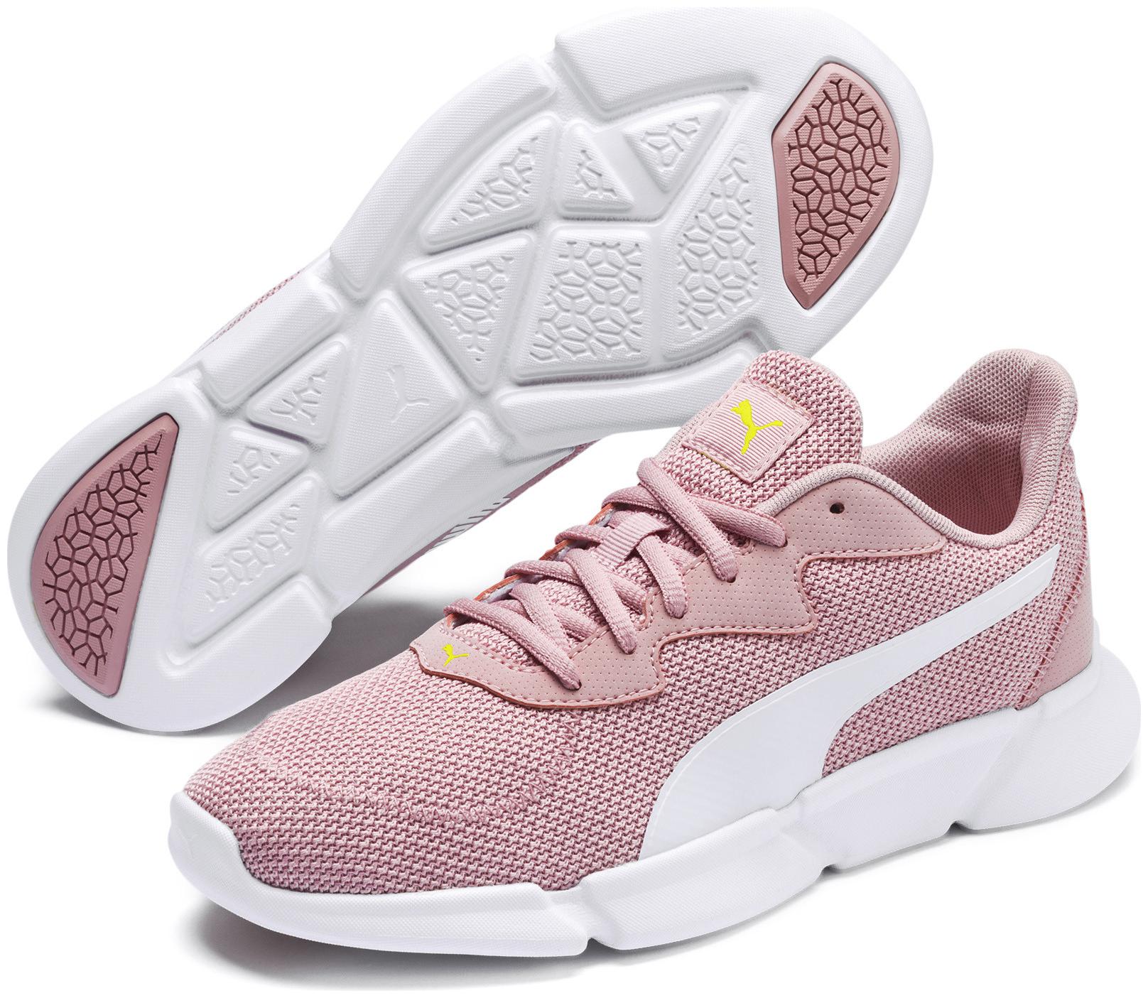 

Puma Unisex INTERFLEX Runner Running Shoes ( Pink )