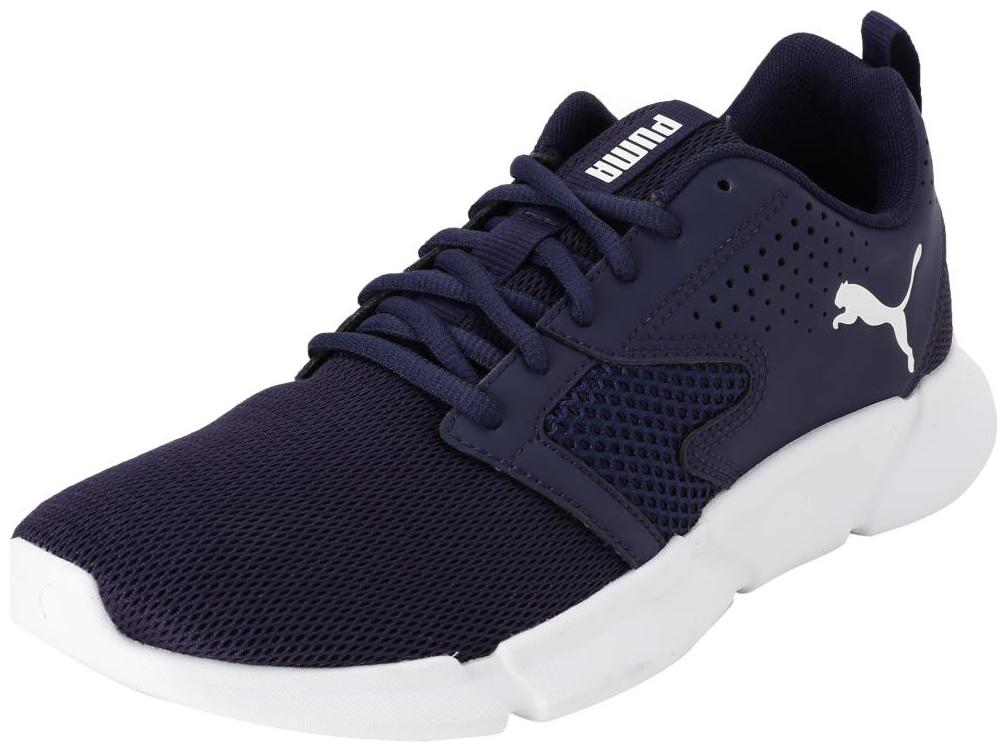 

Puma Men INTERFLEX Modern Running Shoes ( Black )