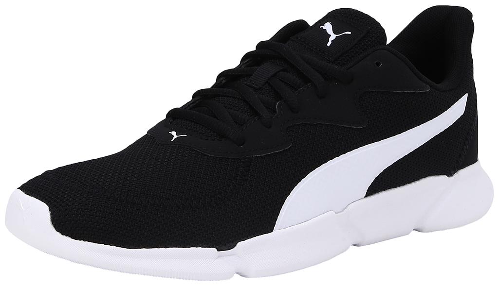 

PUMA INTERFLEX Runner Puma Black-Puma White Men Running Shoes