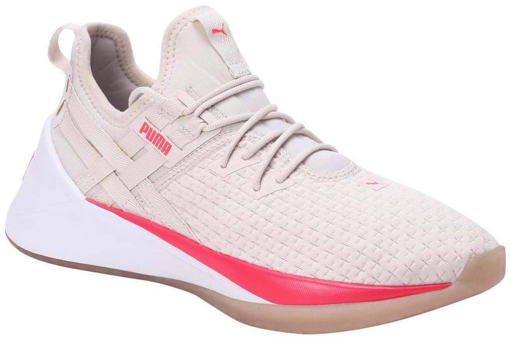 

PUMA Jaab XT Wn s Pastel Parchment-Puma White Women Training Shoes