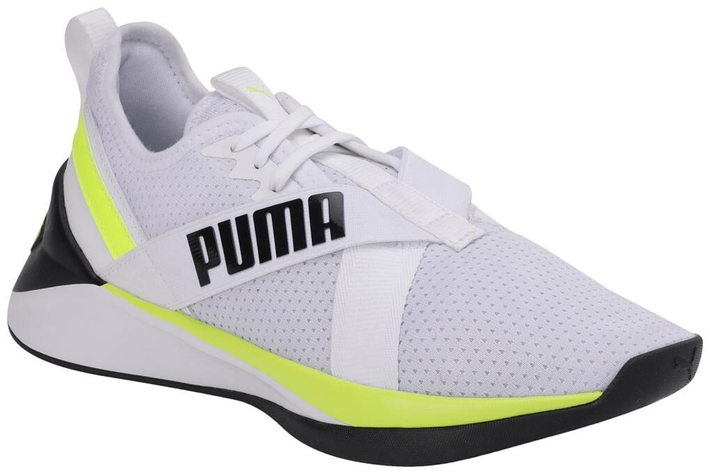 

Puma Women Jaab XT PWR Wn s Running Shoes ( White )