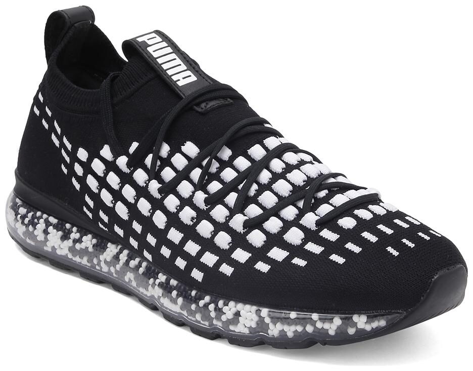 

Puma Jamming Fusefit Black-White Men Black Sneakers